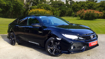 Honda Civic 1.5 Vtec Turbo Sport Plus 5Dr Petrol Hatchback